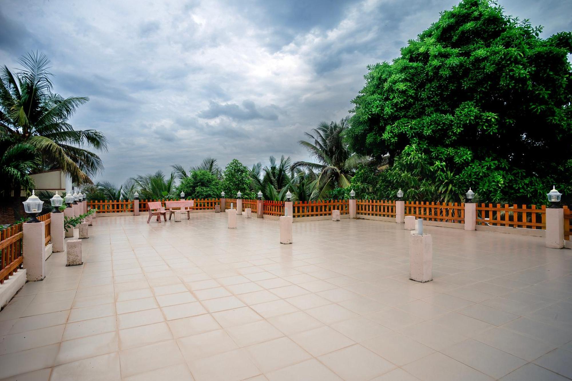 Green Organic Villas Phan Thiet Bilik gambar